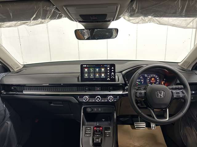 CR-V2.0 e:HEV RS