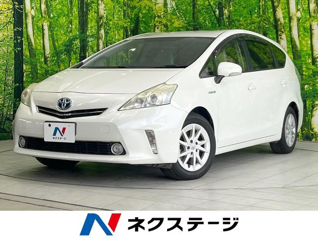 プリウスα1.8 S