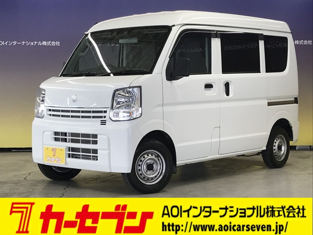 エブリイPA リミテッド ハイルーフ 4WD