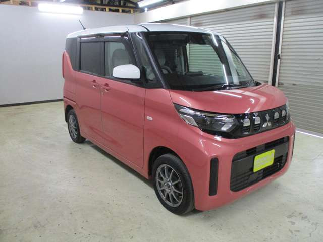 eKスペースG 4WD