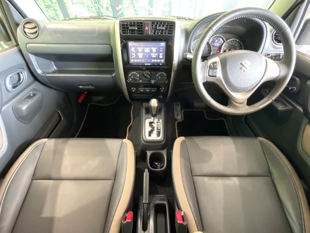 ジムニーランドベンチャー 4WD