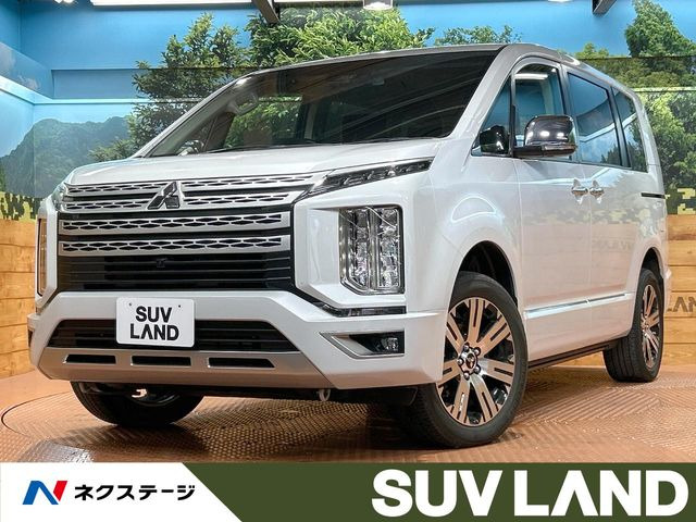 デリカD:52.2 P 4WD