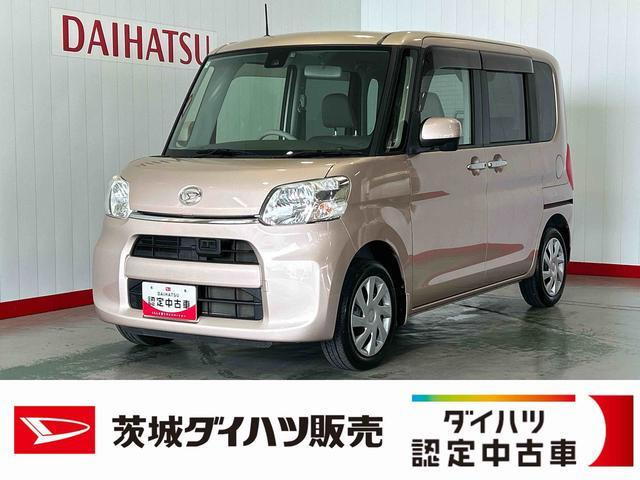 タントX SAII
