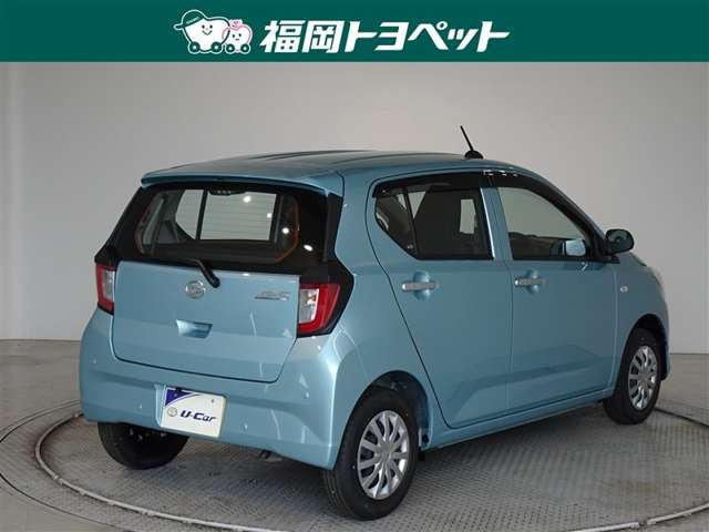 ミライースL SAIII