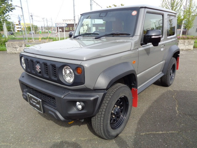 ジムニーシエラ1.5 JC 4WD