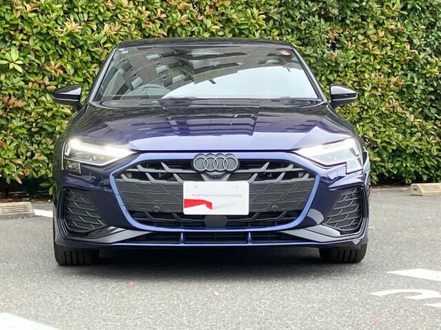A3スポーツバック40 TFSI クワトロ Sライン 4WD