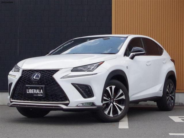 NX300h Fスポーツ 4WD