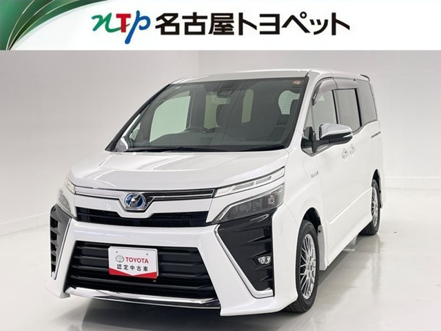 ヴォクシー1.8 ハイブリッド ZS 煌