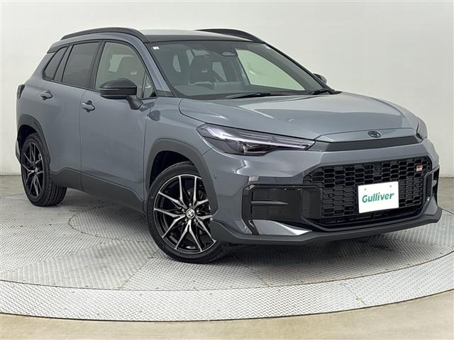 カローラクロス2.0 GRスポーツ E-Four 4WD
