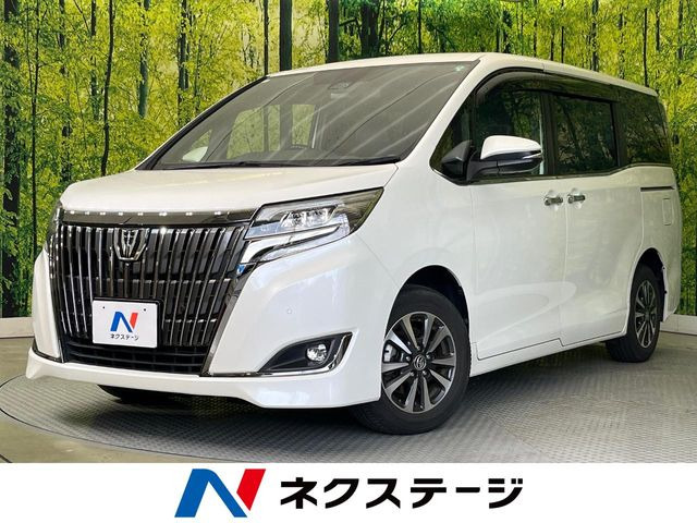 エスクァイア2.0 Gi プレミアムパッケージ ブラックテイラード