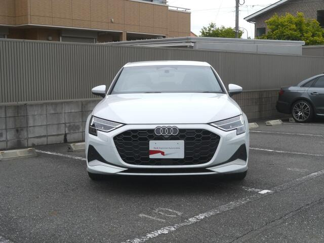 A3スポーツバック30 TFSI アドバンスド