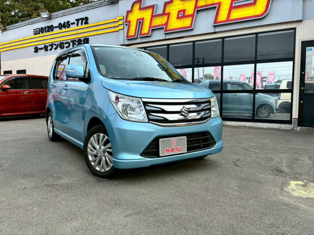 ワゴンRFZ 4WD