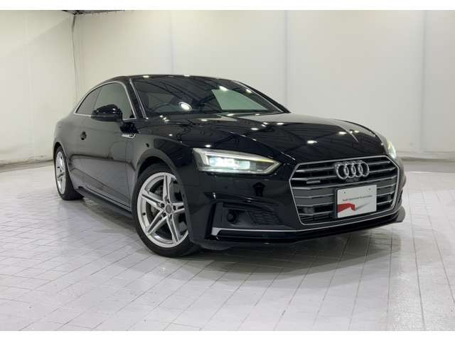 A52.0 TFSI クワトロ スポーツ Sラインパッケージ 4WD