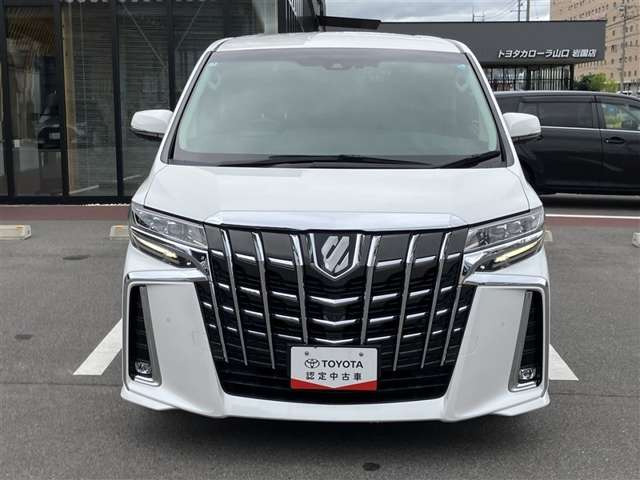 アルファード2.5 S Cパッケージ