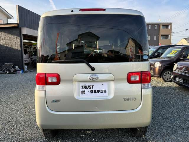 タントL 4WD