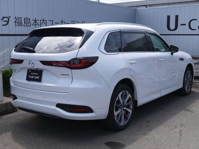 CX-803.3 XD ハイブリッド エクスクルーシブ モダン ディーゼル 4WD