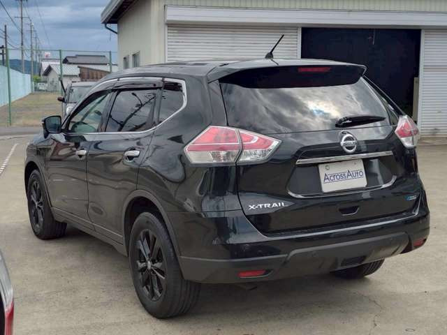 エクストレイル2.0 20X エマージェンシーブレーキパッケージ 4WD