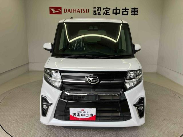 タントカスタムRS