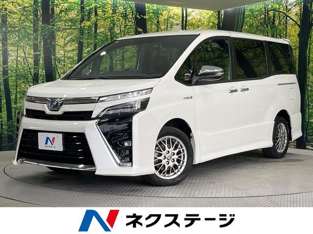 ヴォクシー1.8 ハイブリッド ZS 煌II