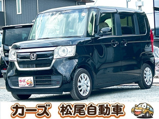 N-BOXG L ホンダセンシング