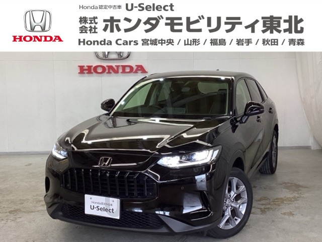 ZR-V2.0 e:HEV X