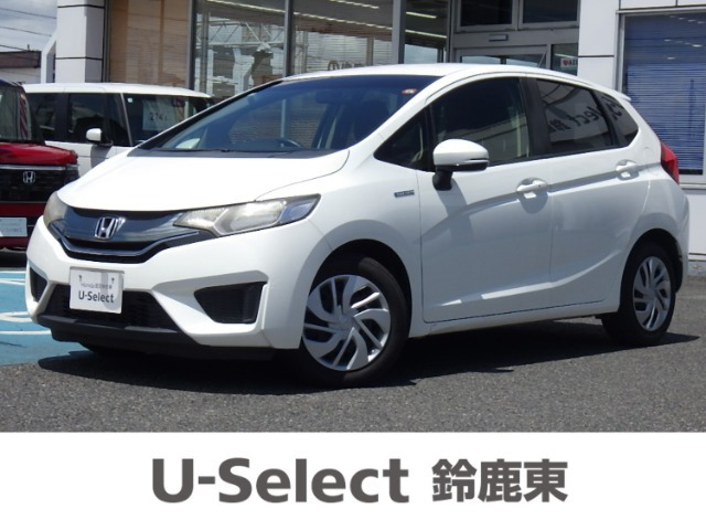フィット1.5 ハイブリッド Fパッケージ