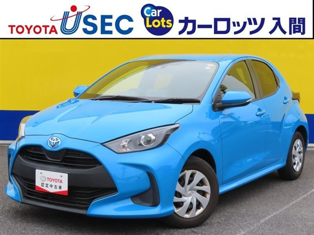ヤリス1.5 X
