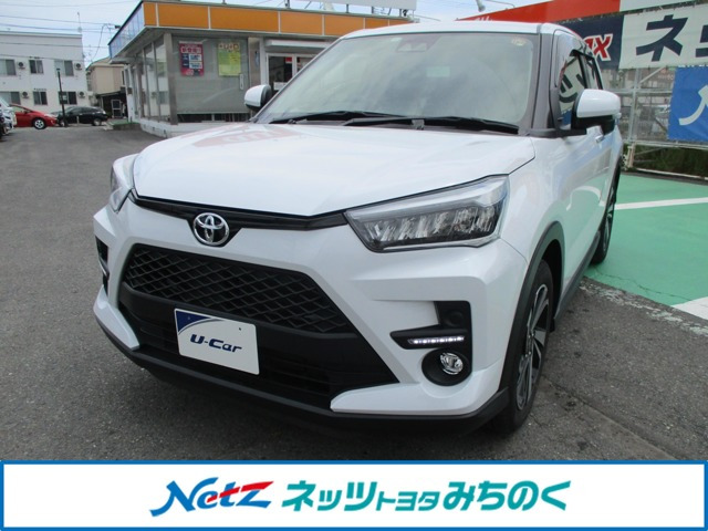 ライズ1.0 Z 4WD