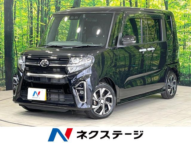 タントカスタムX
