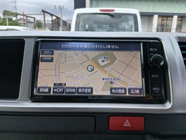 ハイエース2.7 グランドキャビン 4WD