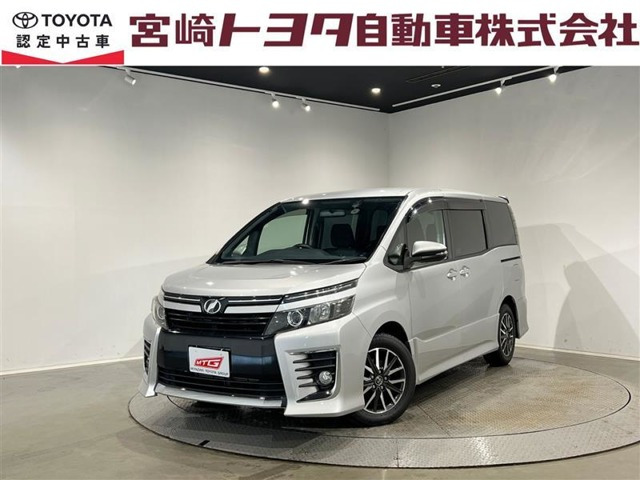 ヴォクシー2.0 ZS