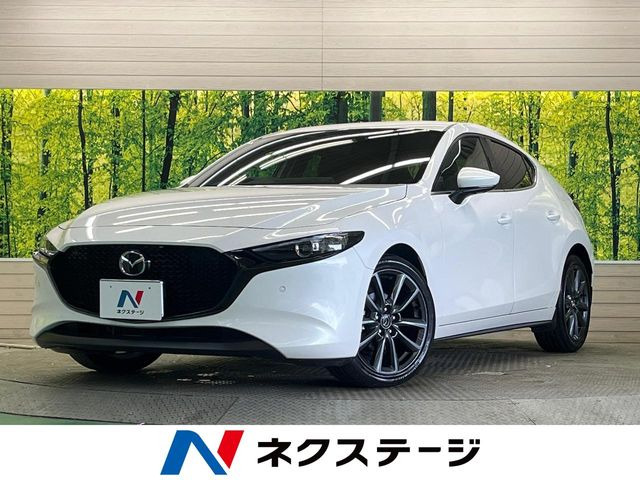 MAZDA3ファストバック1.5 15S ツーリング
