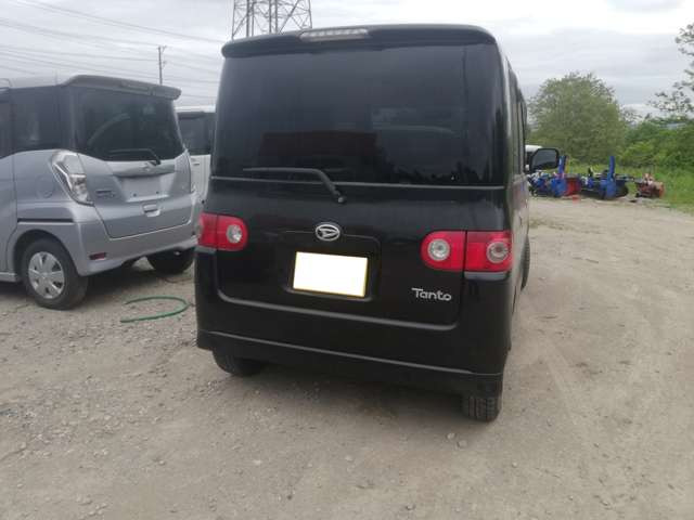 タントL 4WD