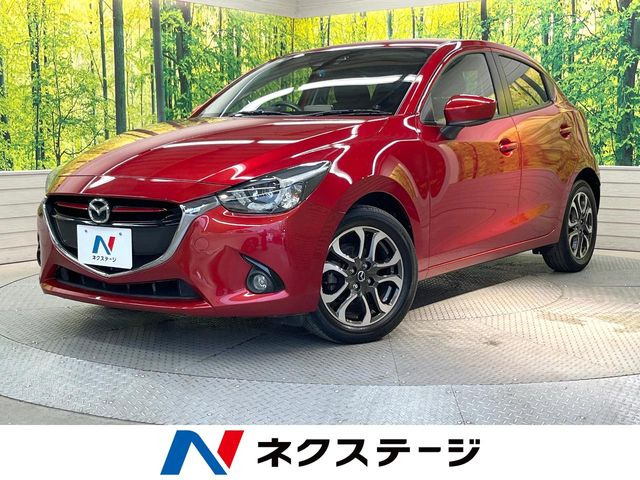 デミオ1.5 XD ツーリング