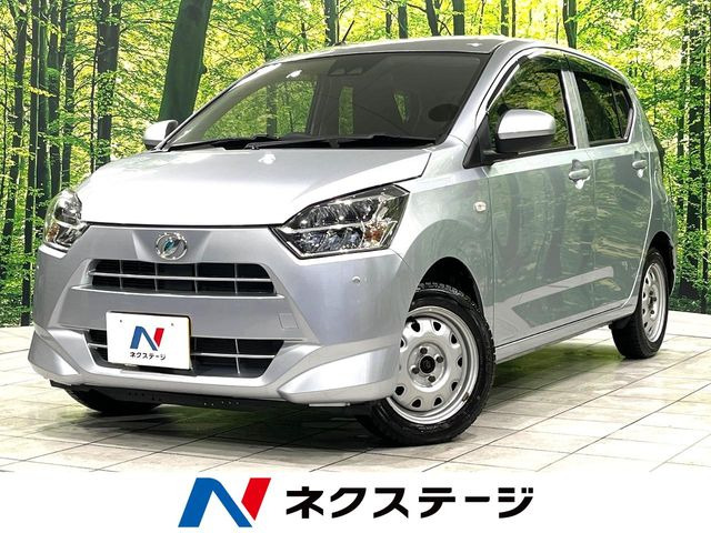 ミライースX SAIII