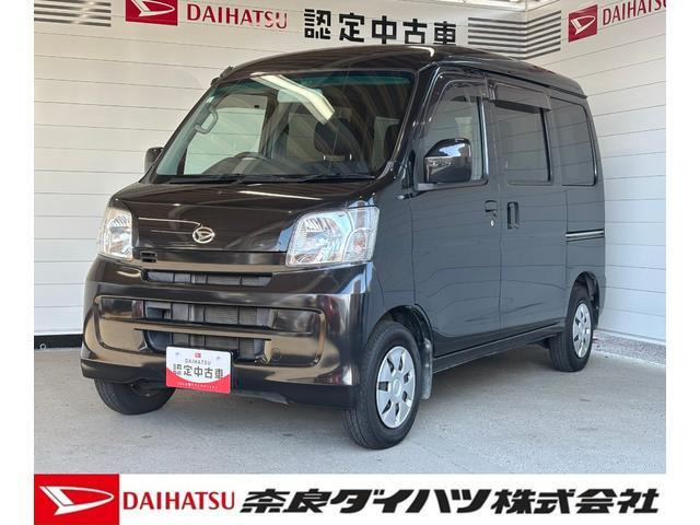 ハイゼットカーゴクルーズ ターボ ハイルーフ 4WD