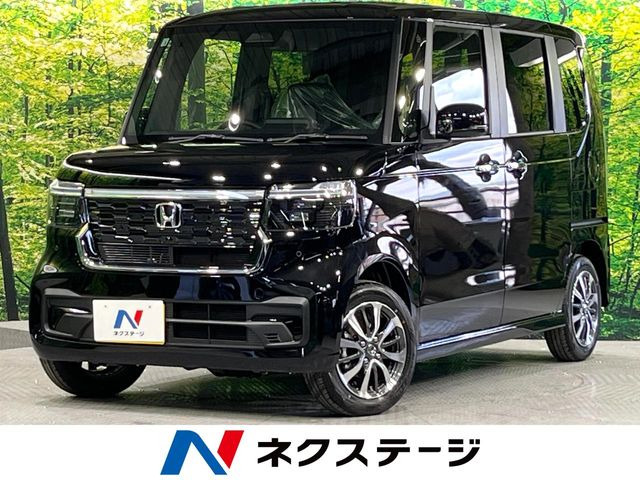 N-BOXカスタムベースグレード