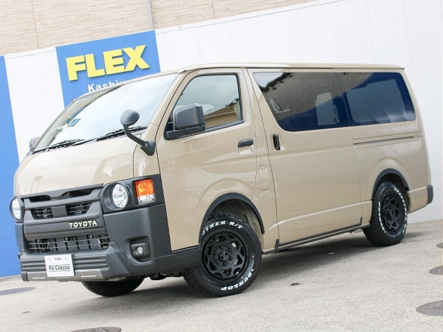 ハイエースバン2.8 スーパーGL ロング ディーゼル 4WD