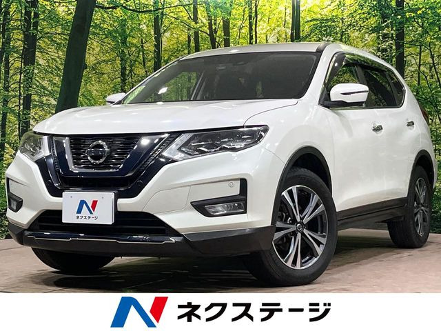 エクストレイル2.0 20X