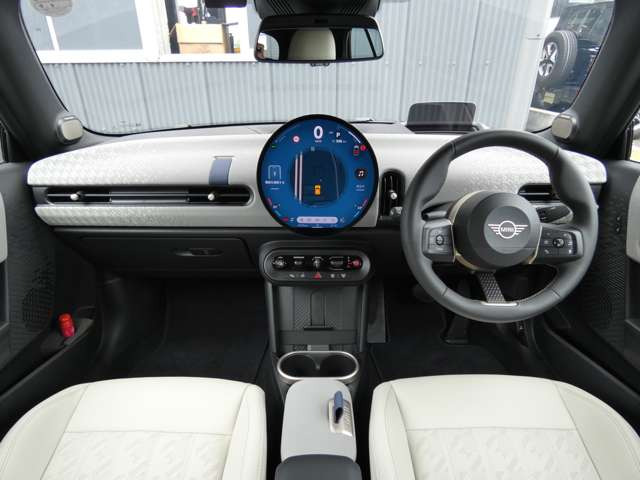 ミニコンバーチブルクーパーC DCT