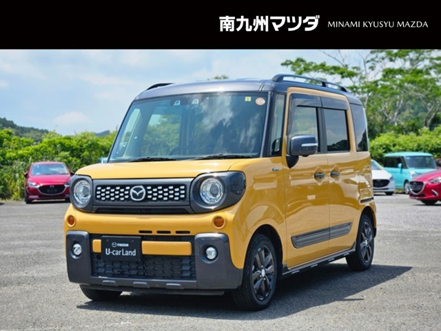 フレアワゴンタフスタイル ハイブリッド XT