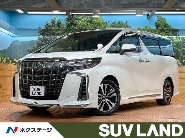アルファード2.5 S Cパッケージ