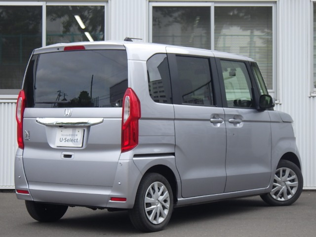 N-BOXG スロープ 4WD