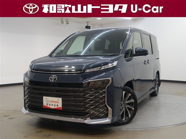 ヴォクシー
