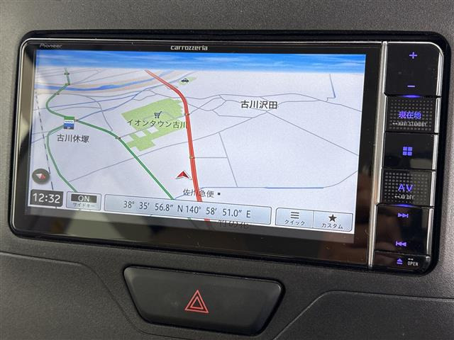 タントX SAII