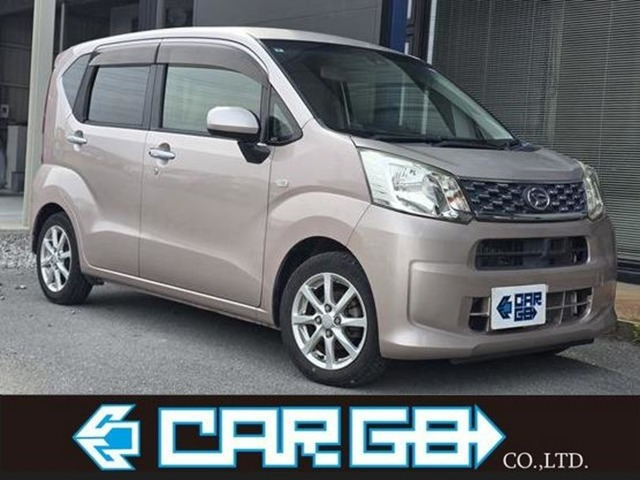 ムーヴX SAII