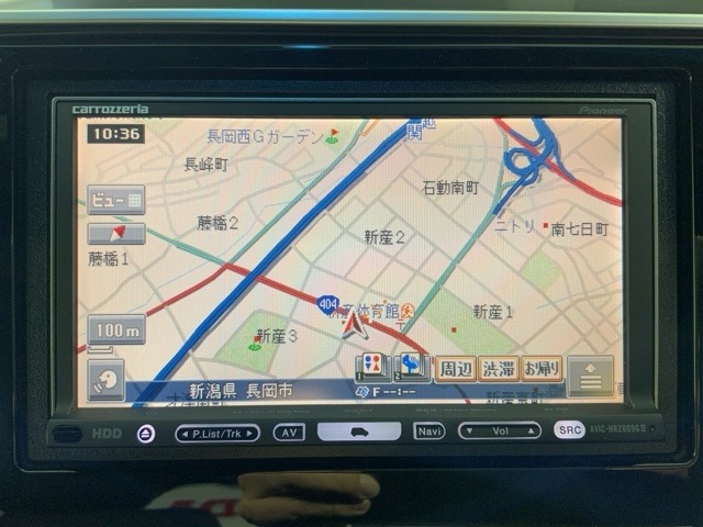 フィット1.5 ハイブリッド Sパッケージ