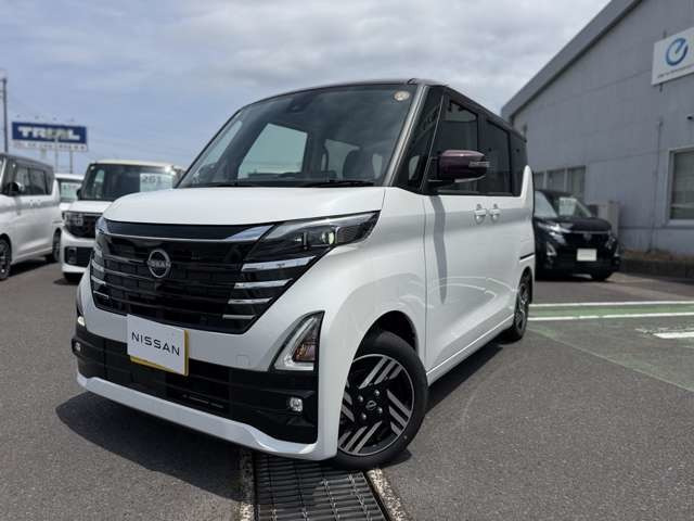 デイズハイウェイスターX プロパイロットエディション