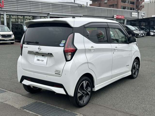 デイズハイウェイスター Gターボ 4WD
