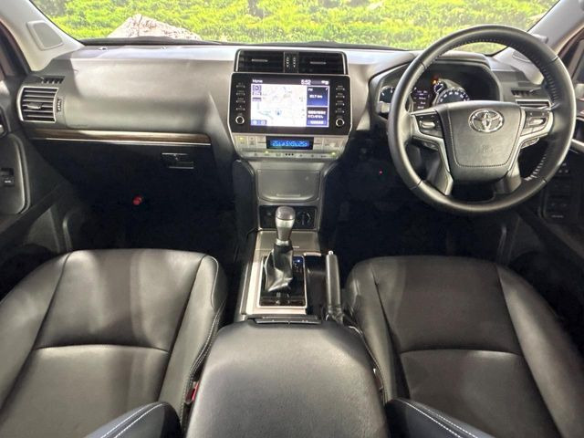 ランドクルーザープラド2.8 TX Lパッケージ ディーゼル 4WD